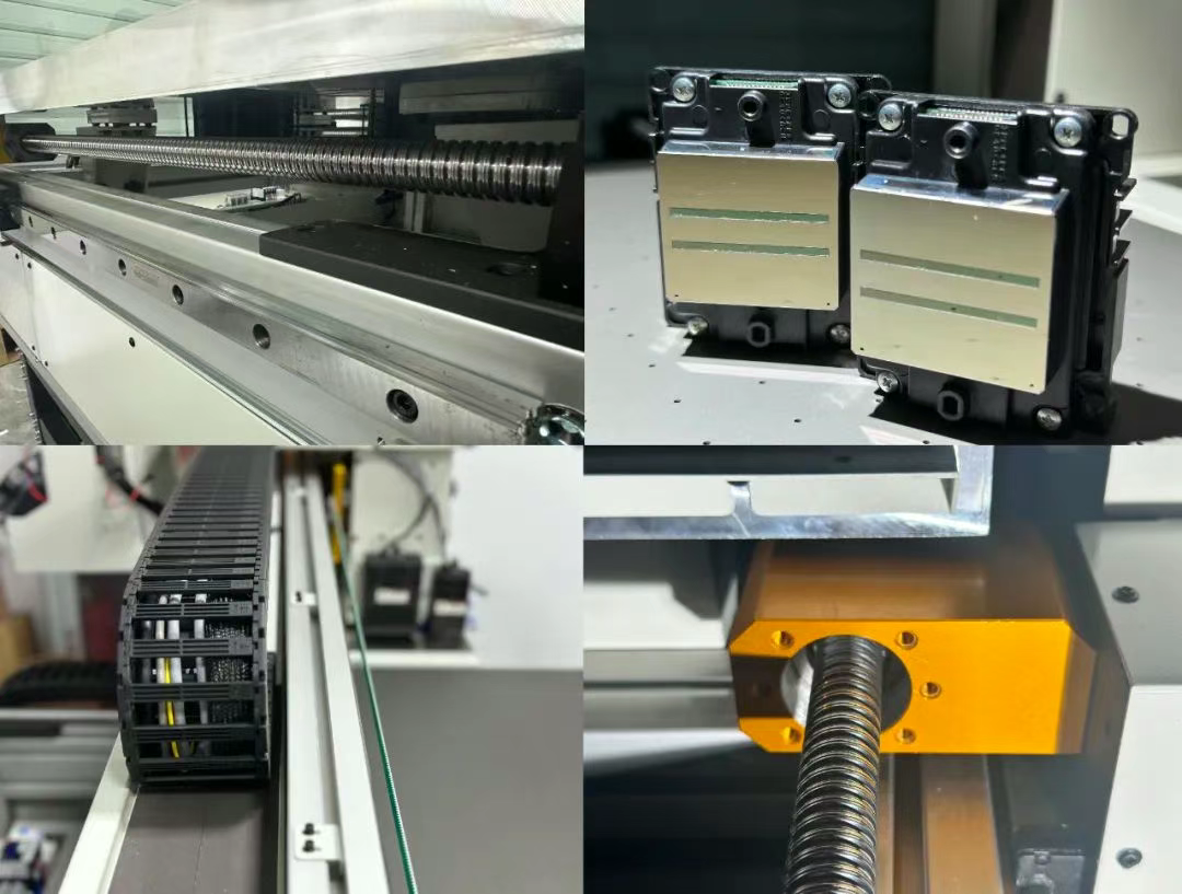 【摩方·E900－UV平板打印机 】高精度·全材料·智能印刷解决方案