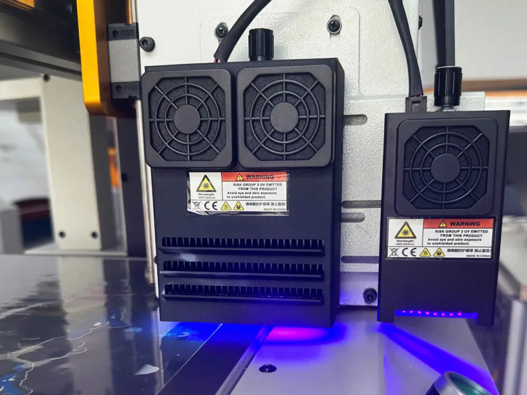 【数印通讲堂 | 第二讲】UV打印行业50词：UV灯