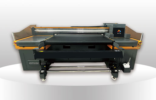网带UV打印机