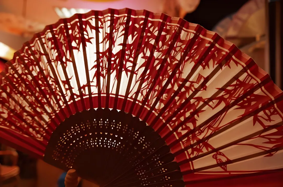 UV国风文创打印，数印通让千年扇艺绽放现代科技之美！