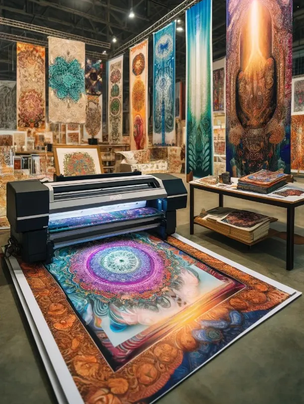 【数印通讲堂 | 第三讲】UV打印行业50词：UV涂层