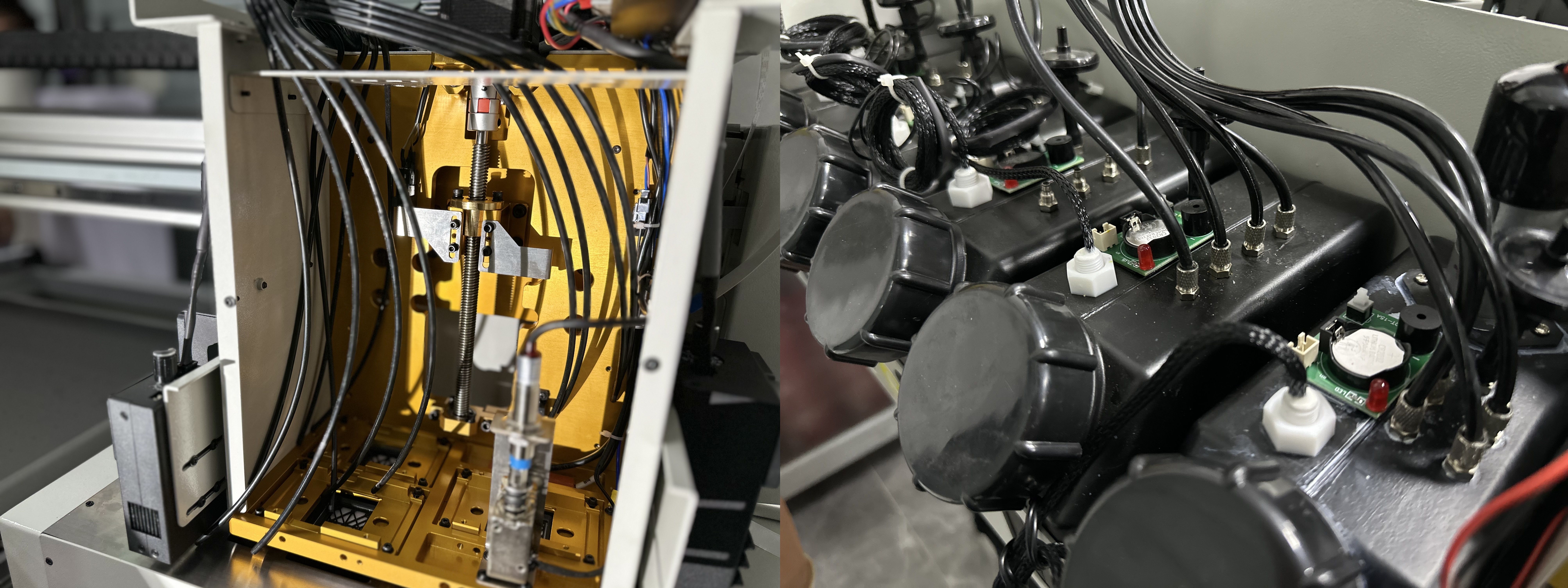 UV平板打印机越重越好？三大误区揭示背后真相，打破行业偏见！